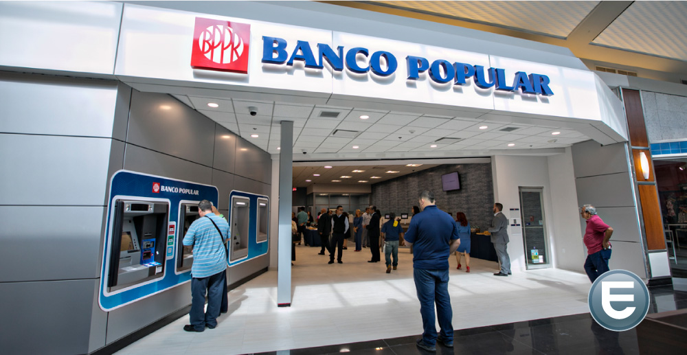 Logo del Banco Popular de Puerto Rico